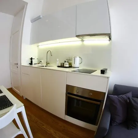 The Bridge Luxury Apartamento Zadar