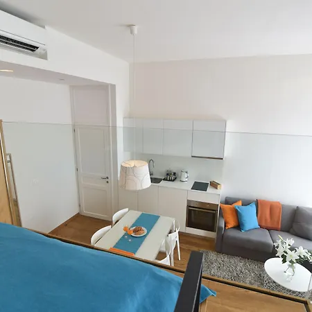 The Bridge Luxury Apartamento Zadar