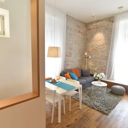 The Bridge Luxury Apartamento Zadar