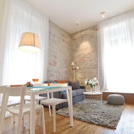Apartamento The Bridge Luxury *