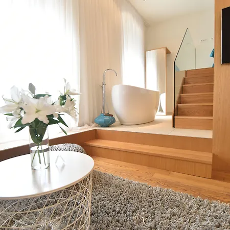 Apartamento The Bridge Luxury *