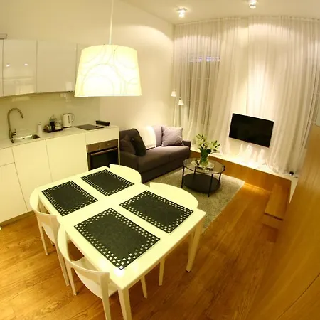 Apartamento The Bridge Luxury