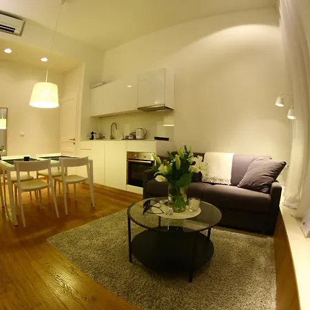 The Bridge Luxury Apartamento Zadar