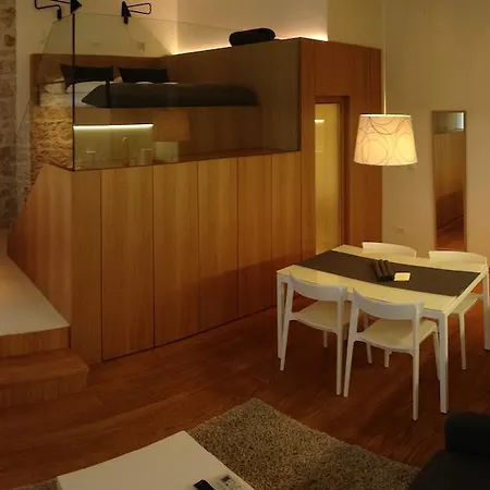 The Bridge Luxury Apartamento *