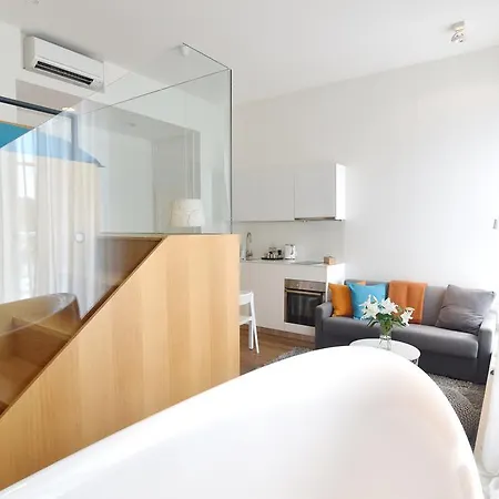 Apartamento The Bridge Luxury