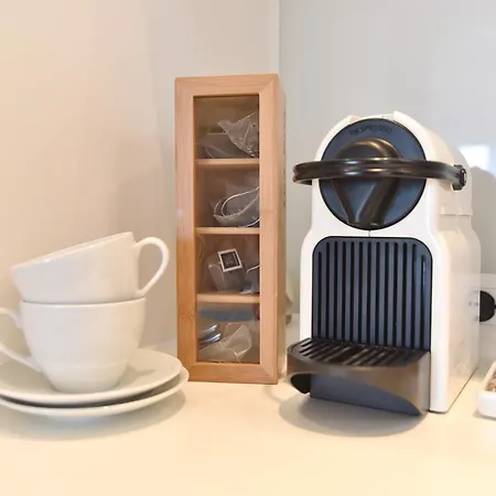 Apartamento The Bridge Luxury