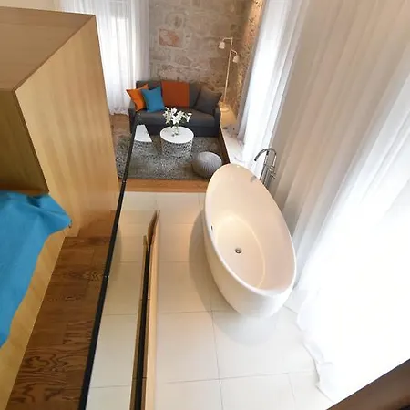 Apartamento The Bridge Luxury Zadar