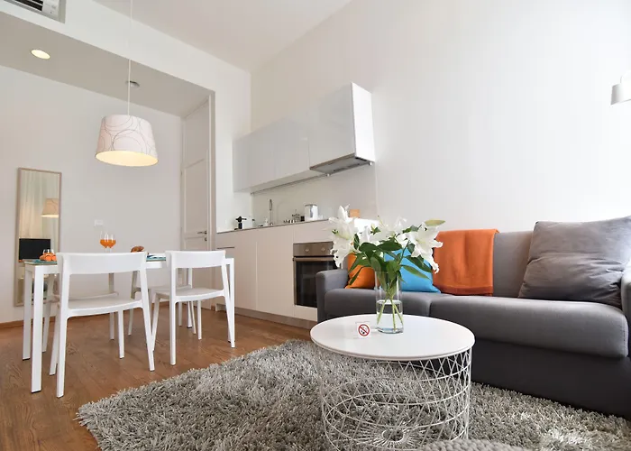 The Bridge Luxury Apartman