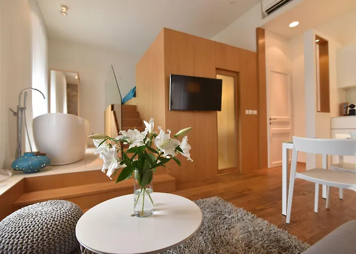 Apartman The Bridge Luxury Zára