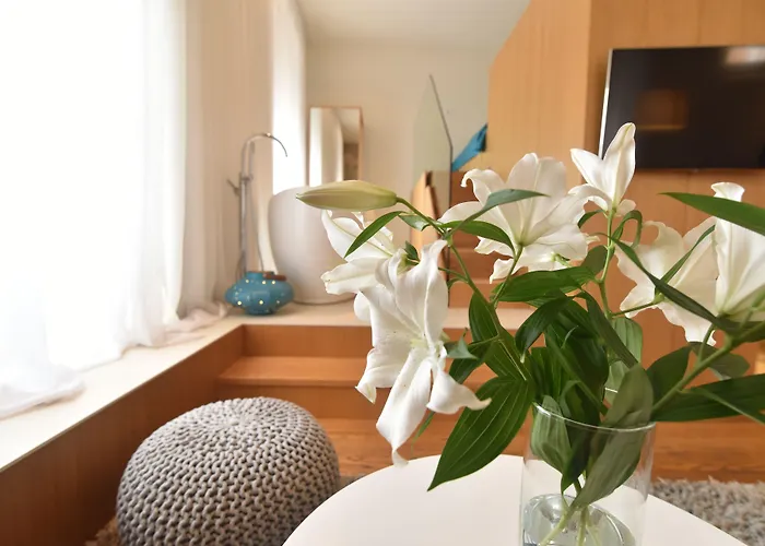 The Bridge Luxury Apartman