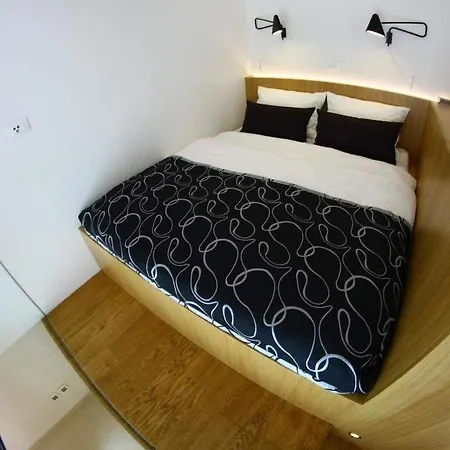 Appartement The Bridge Luxury Zadar