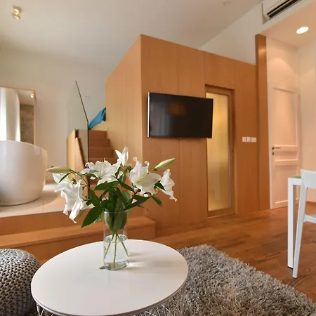 Appartement The Bridge Luxury Zadar