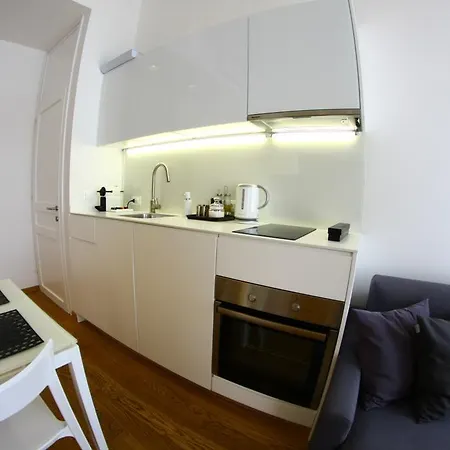 The Bridge Luxury Appartement *