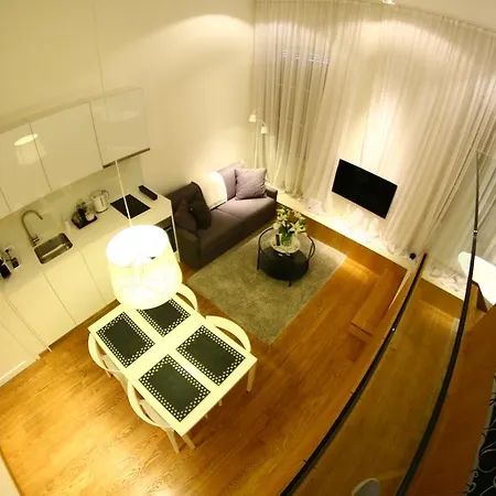 The Bridge Luxury Apartman Zadar