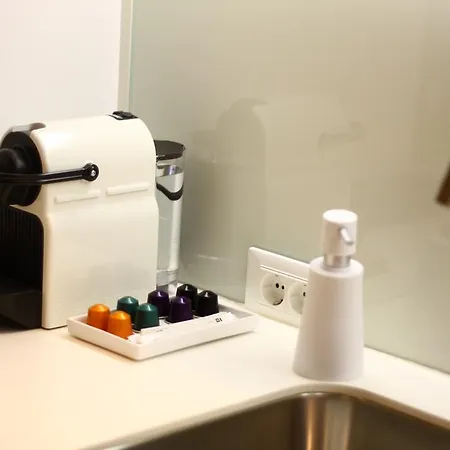 Appartement The Bridge Luxury *