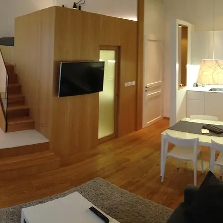 The Bridge Luxury Zadar