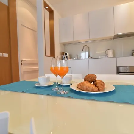 The Bridge Luxury Apartman