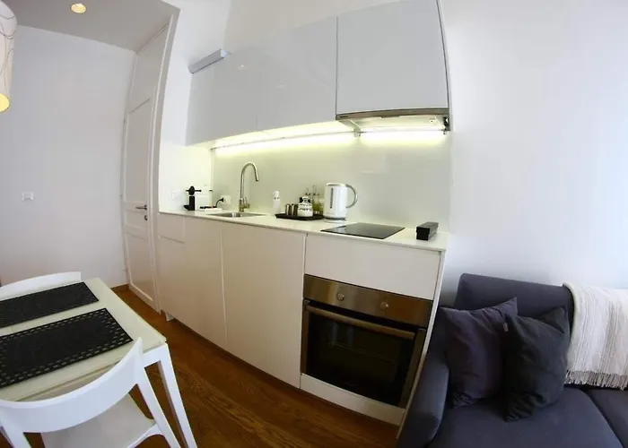The Bridge Luxury Daire Zadar
