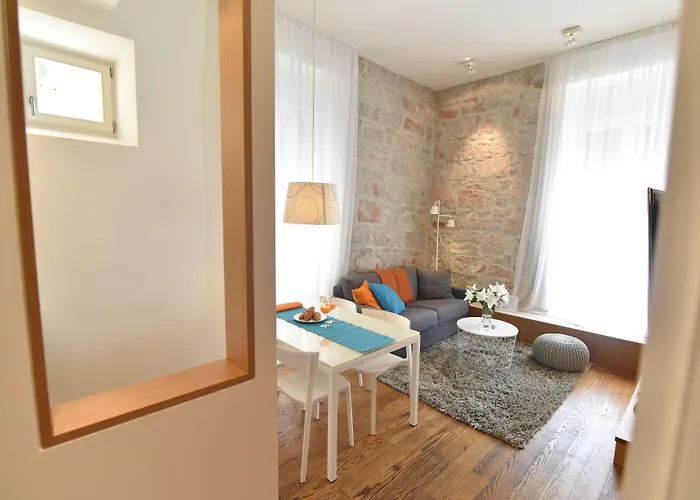 The Bridge Luxury Daire Zadar