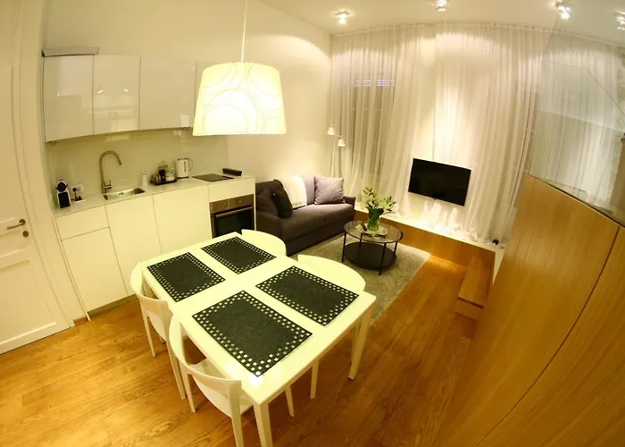 Daire The Bridge Luxury
