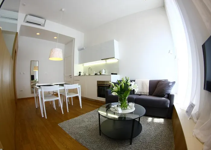 The Bridge Luxury Daire