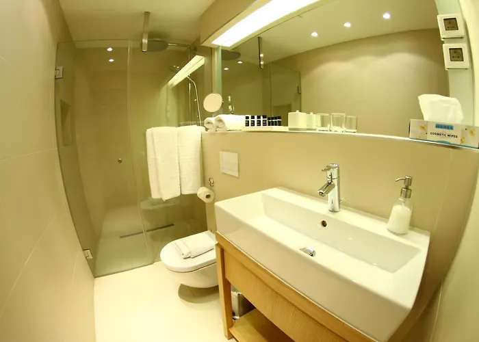 Daire The Bridge Luxury *