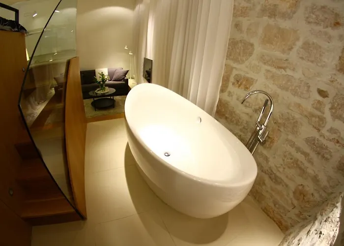 Daire The Bridge Luxury *