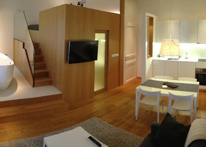 The Bridge Luxury Zadar