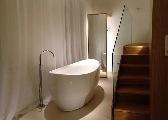 Daire The Bridge Luxury *
