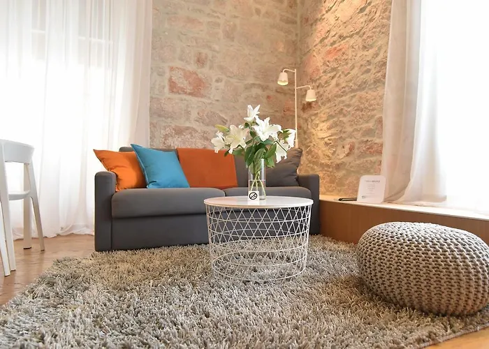 The Bridge Luxury Daire Zadar