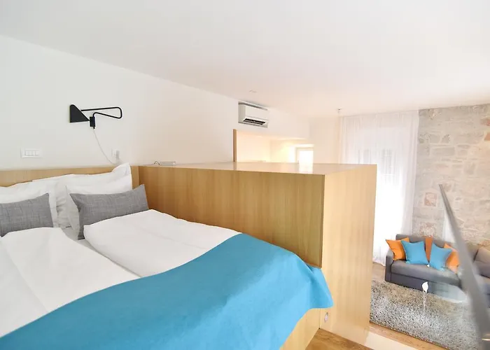 Daire The Bridge Luxury
