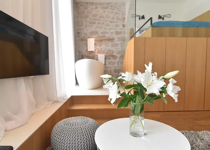 Daire The Bridge Luxury Zadar