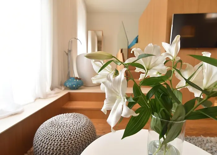 Daire The Bridge Luxury