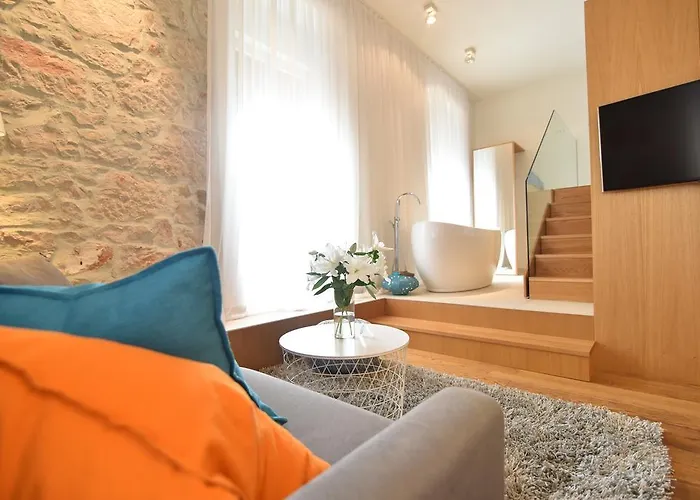 דירה The Bridge Luxury