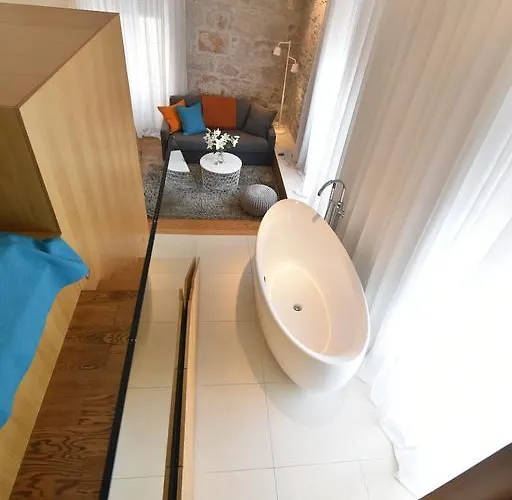 דירה The Bridge Luxury זאדאר